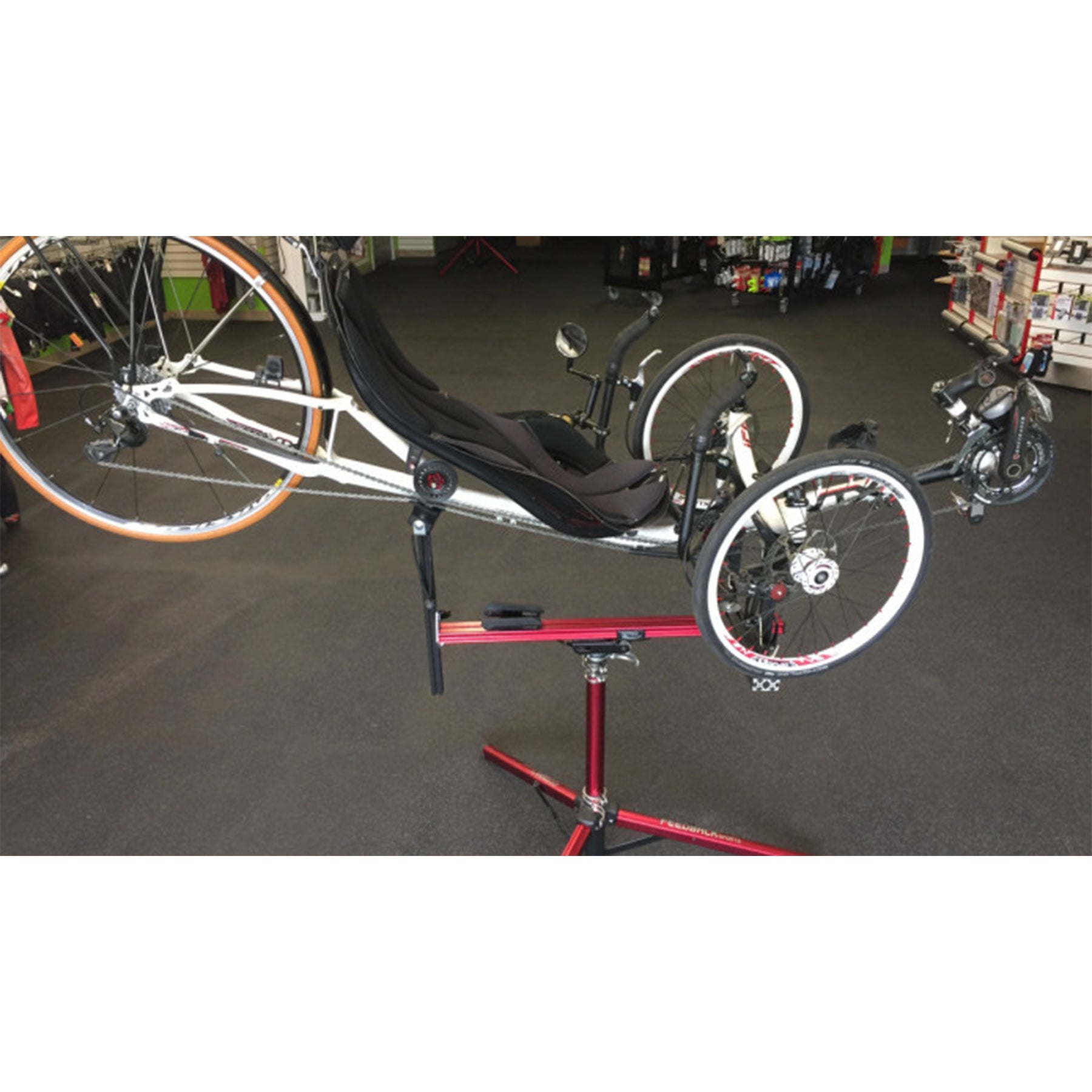SportCrafters Trike Workstand – Hostel Shoppe