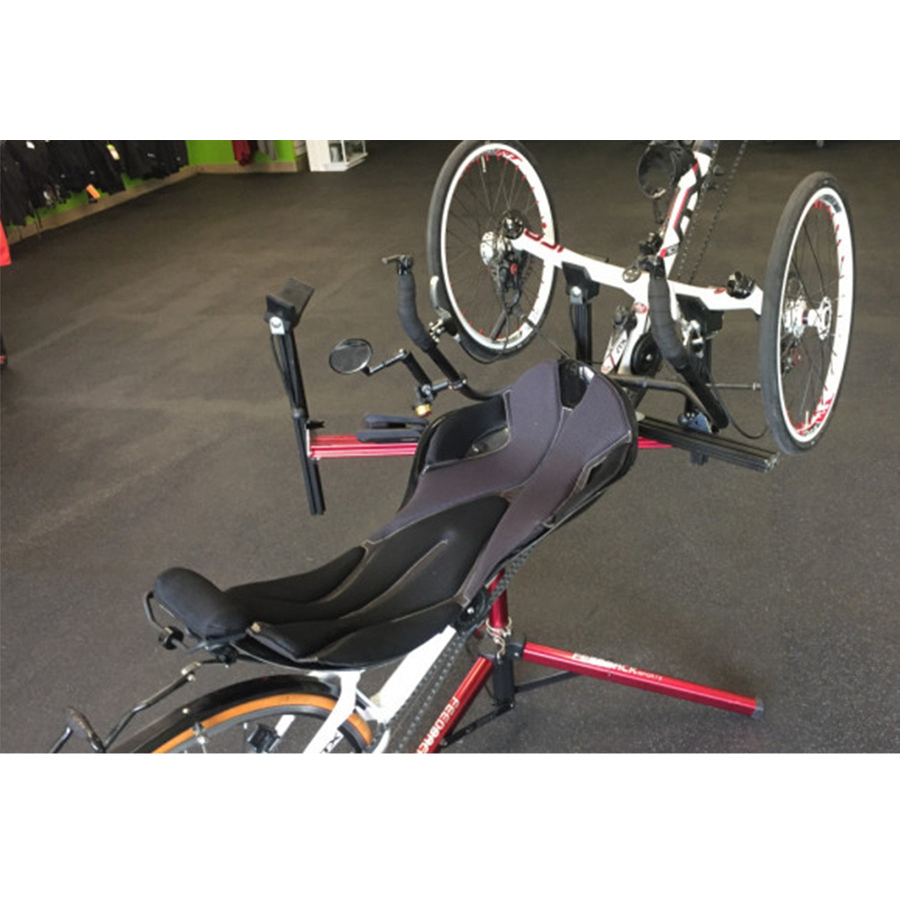 SportCrafters Trike Workstand – Hostel Shoppe