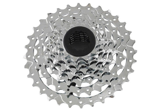 SRAM PG-970 9 speed 11-32t cassette without lockring.