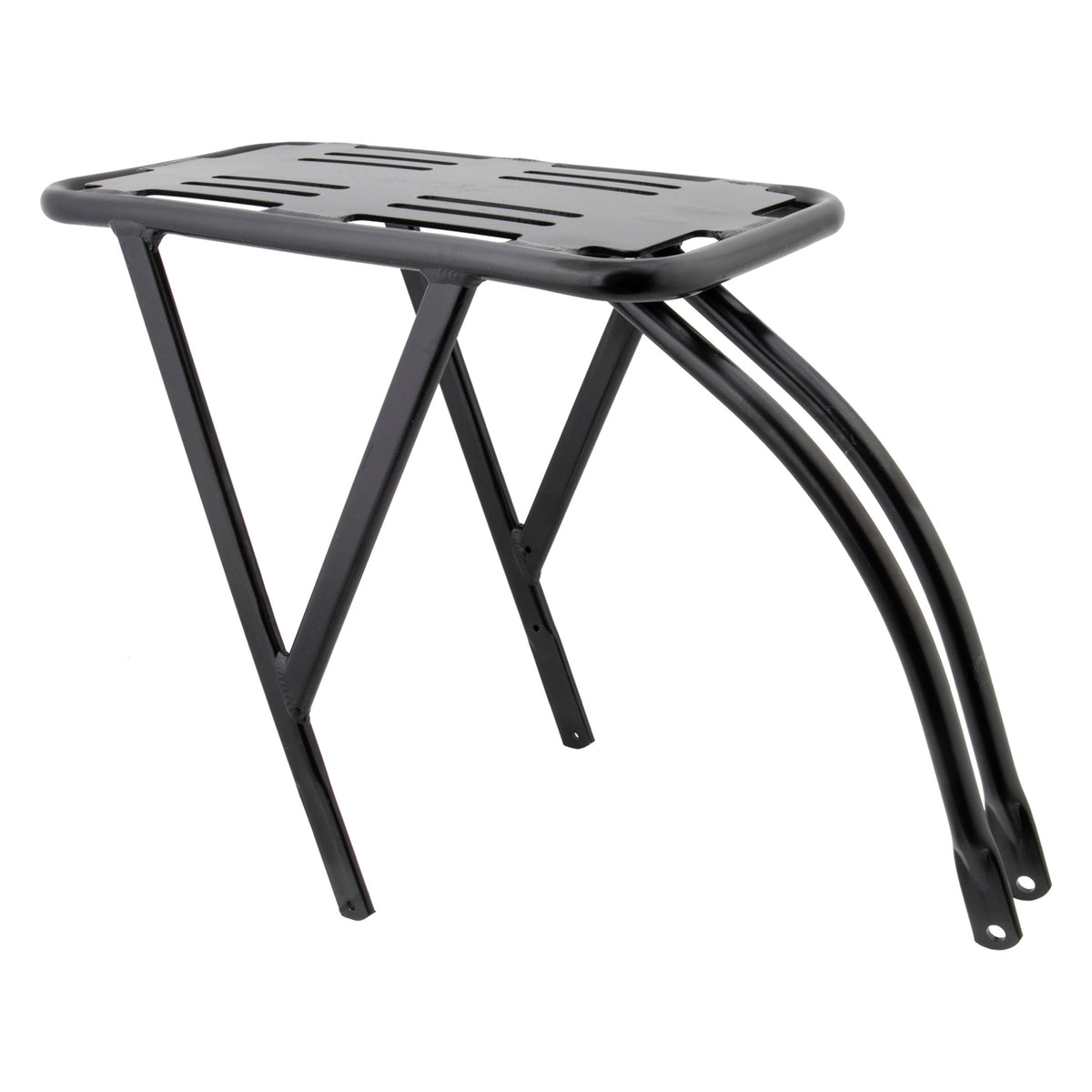 Tsr Rear Rack Sun Seeker Fat-Tad Alloy Black Rear Rack – Hostel Shoppe