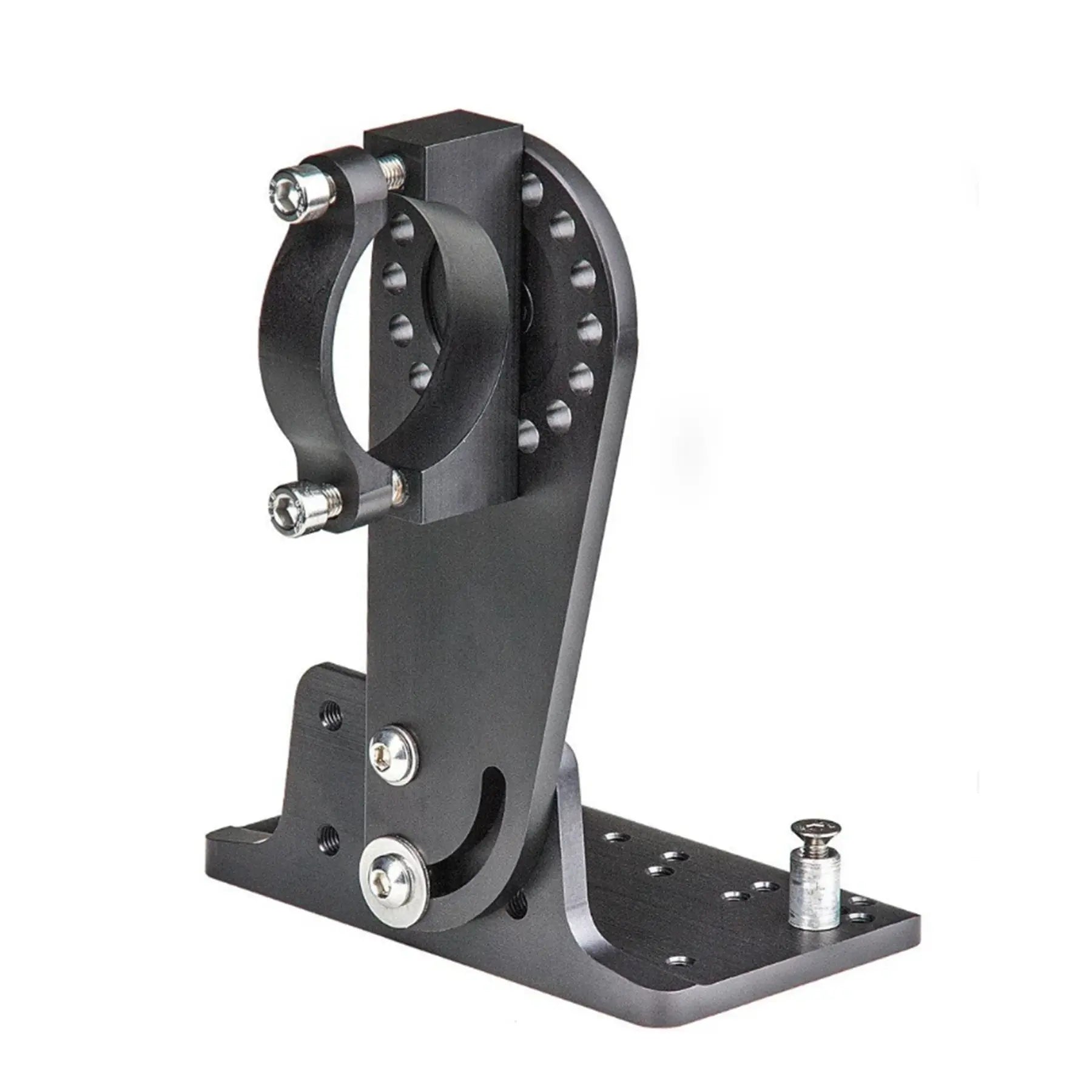 Back view of the T-Cycle Configurable Battery Mount against a white background.