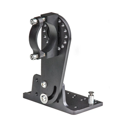 Back view of the T-Cycle Configurable Battery Mount against a white background.
