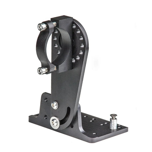 Back view of the T-Cycle Configurable Battery Mount against a white background.