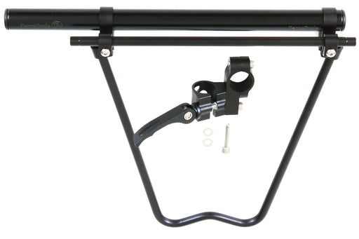 T-Cycle Easy Trike Rack (Reversible One Side) 1.0in, studio exploded view