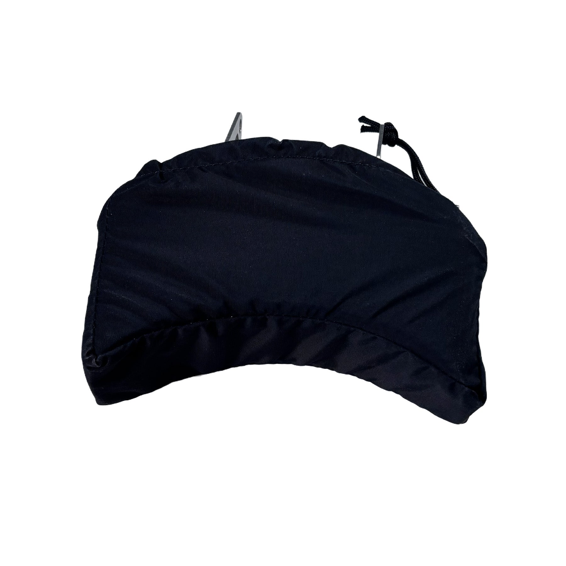 T-Cycle Finer Recliner Medium Neckrest Conversion Kit for Catrike Neck Rests against a white background.