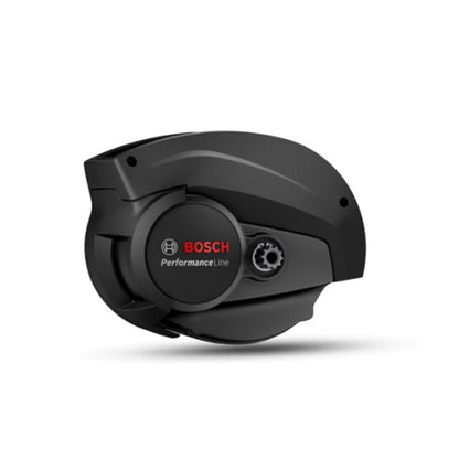 The TerraTrike Bosch Boost Kit ePlus motor by itself.