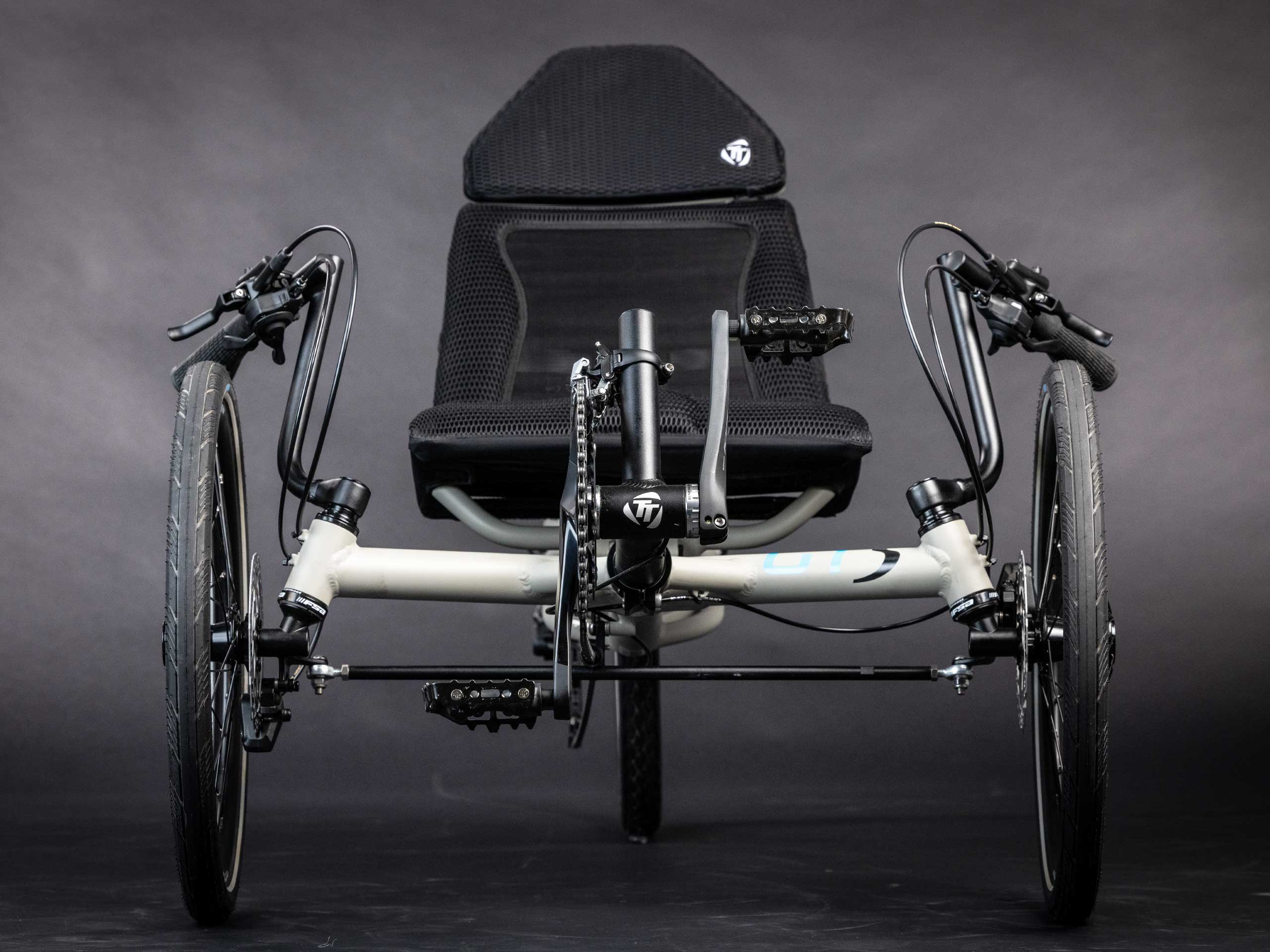 TerraTrike GTS Recumbent Trike - Thumbnail 2