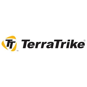 TerraTrike logo on a white background.