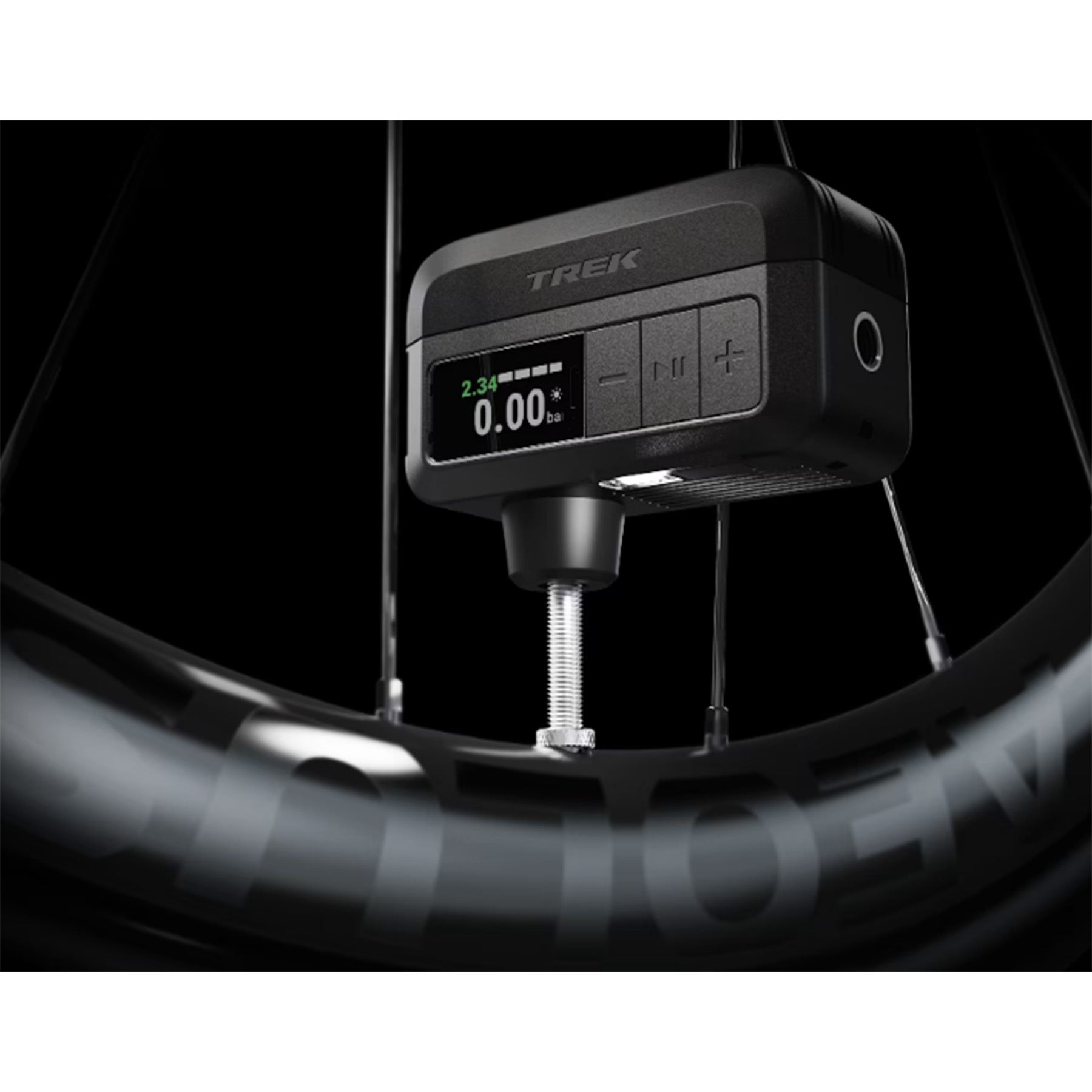 Trek Air Rush Electric Pump – Hostel Shoppe