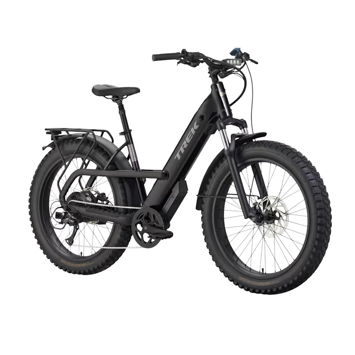 Trek Borrego+ S