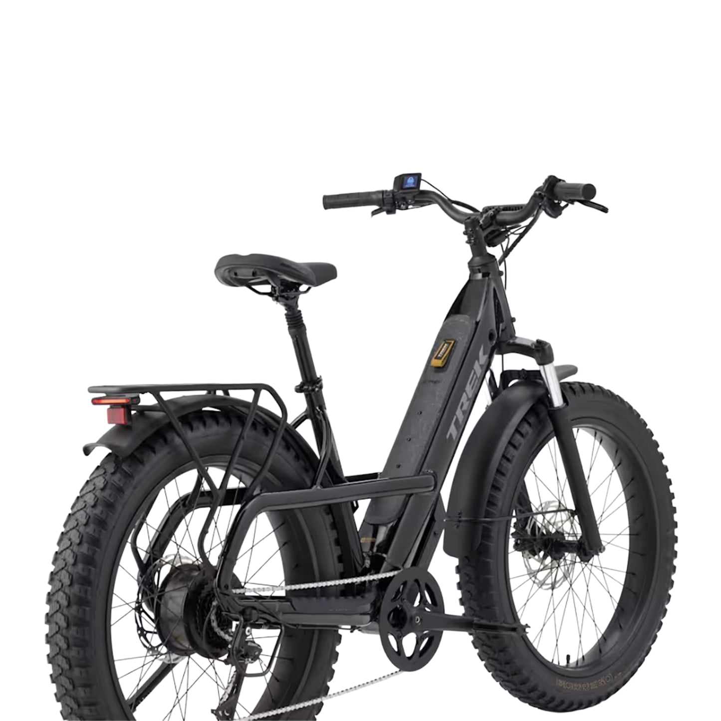 Trek Borrego+ S