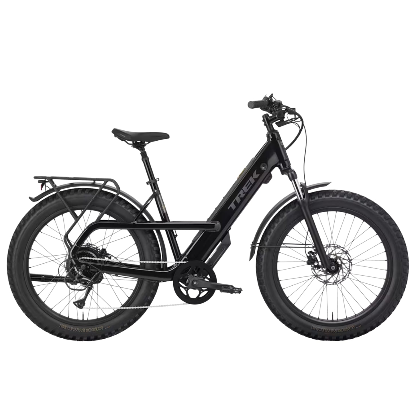 Trek Borrego+ S