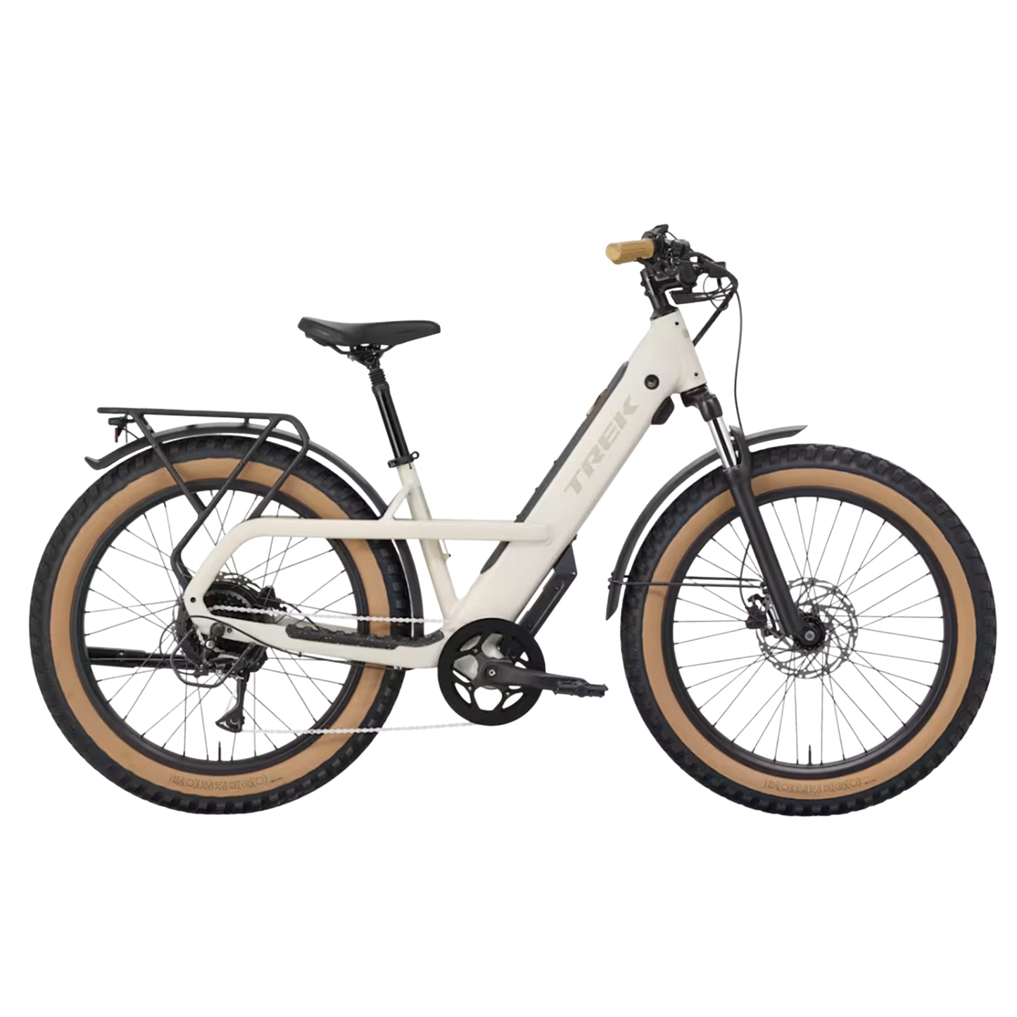 Trek Borrego+ S
