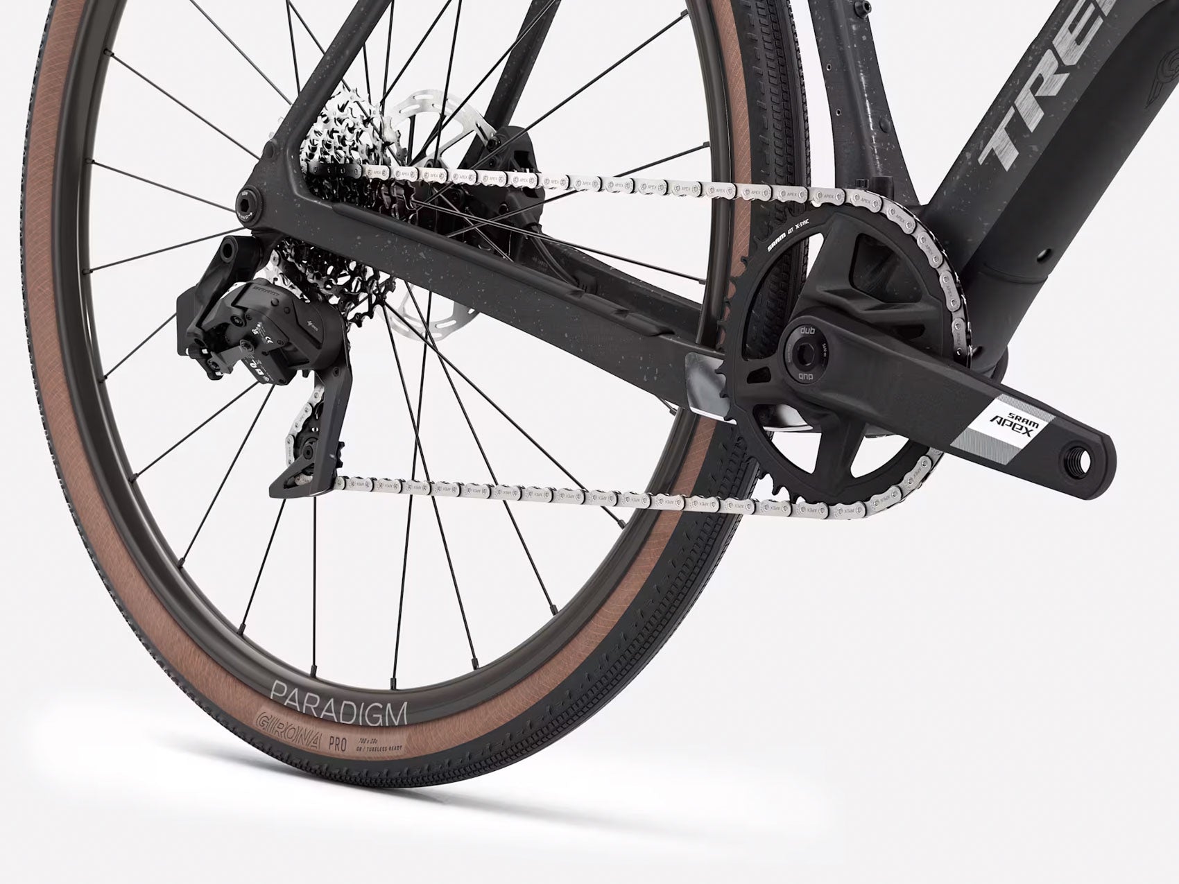 carbon trek gravel bike Trek Checkpoint SL 5 AXS Gen 3