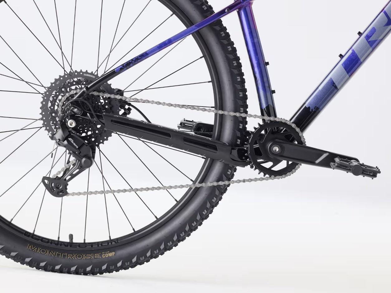 2026 Trek Marlin 4 Gen 3 Matte Dark Web / XXS