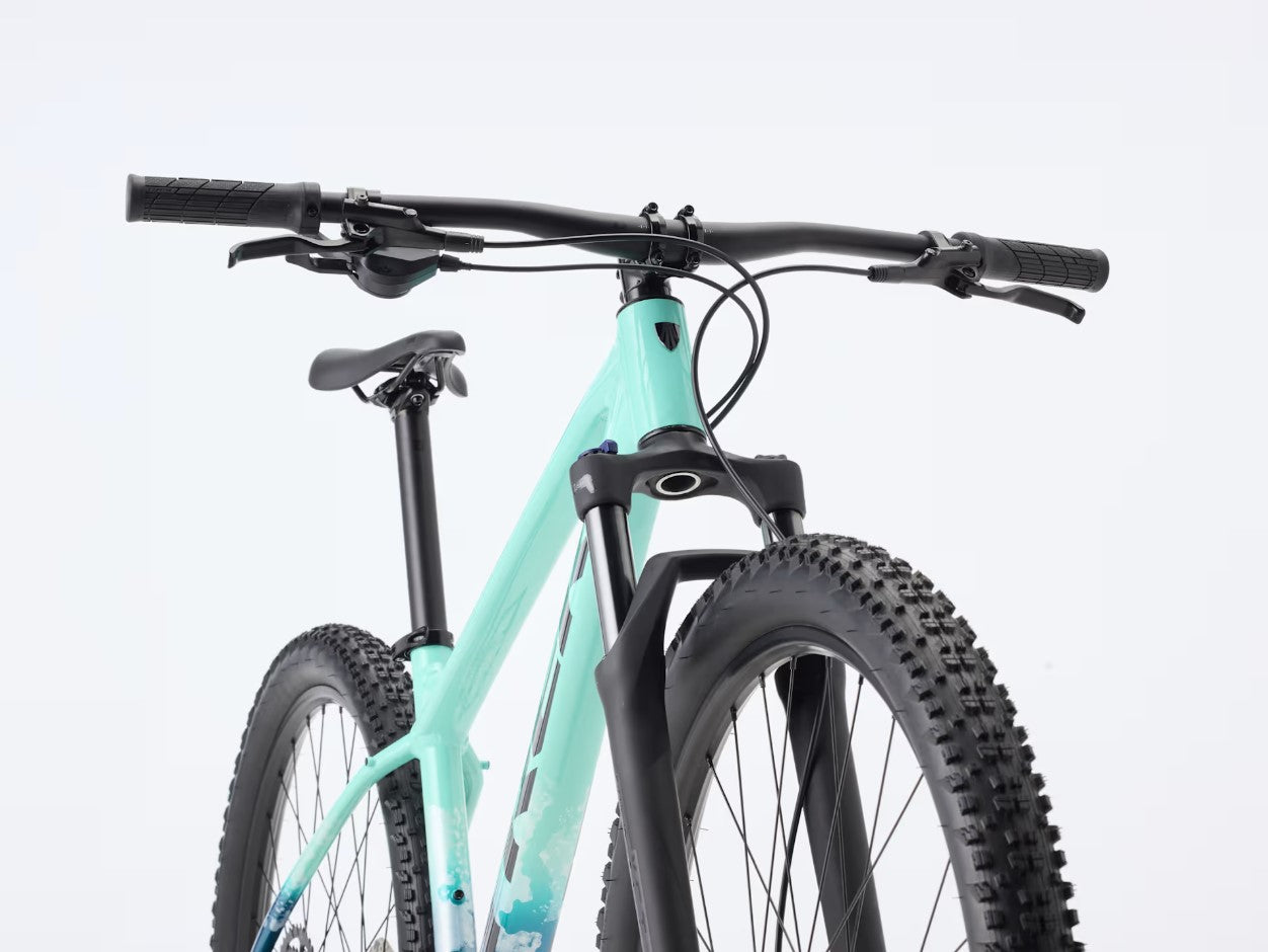 Trek Marlin 5 Gen 3 2026 Miami Green/Dark Aquatic Fade M