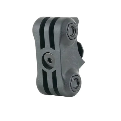 Angled view of the Trek RCS Pro Stem Blendr Duo Base against a white background.