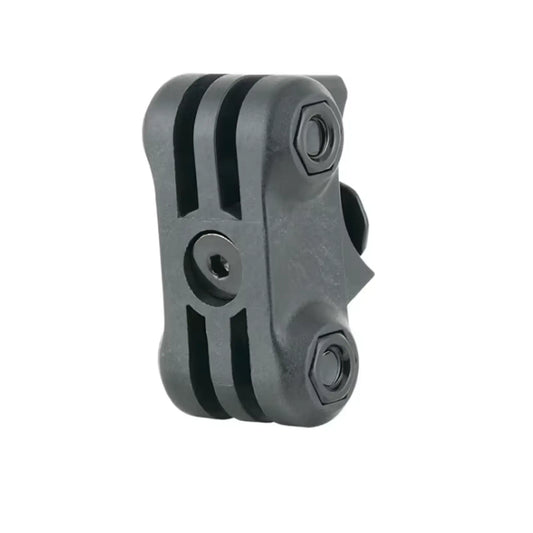 Angled view of the Trek RCS Pro Stem Blendr Duo Base against a white background.