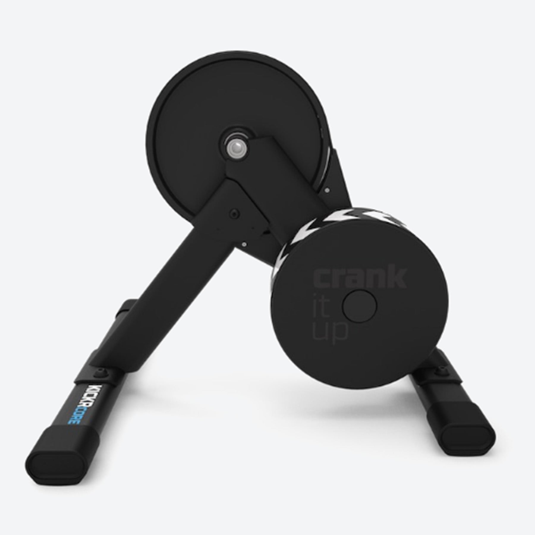 Wahoo Fitness KICKR Core 2 Smart Trainer with Zwift Cog and Click