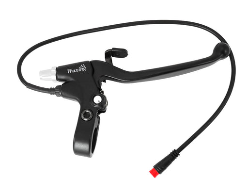 Electric Bike Outfitters Right E-Brake Lever Switch With Parking Brake studio image