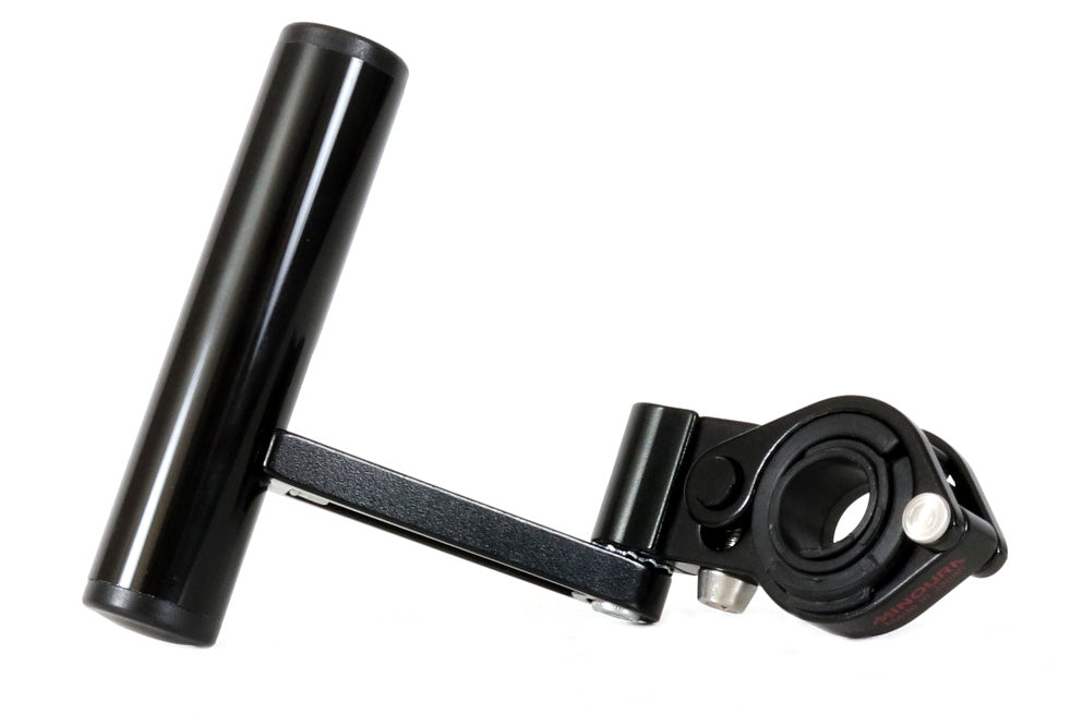 Minoura SWG-400 swing accessory mount studio photo