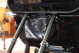 TerraTrike Versa Bag mounted horizontally on a terratrike trike