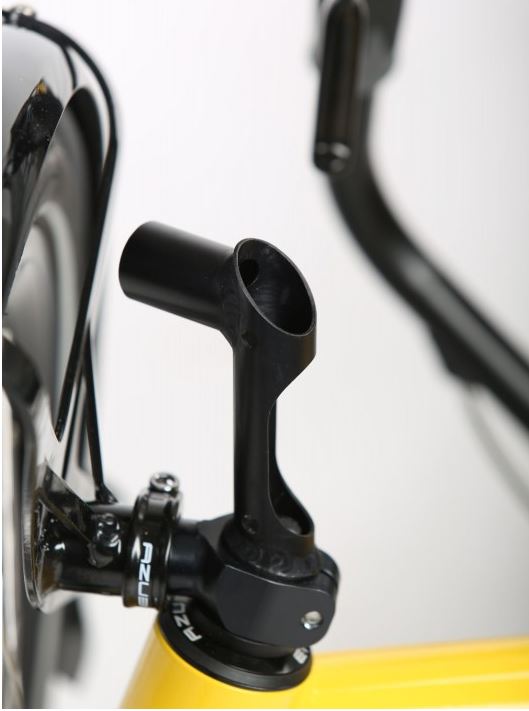 Azub Trike Multi-Accessory Mount Left studio image