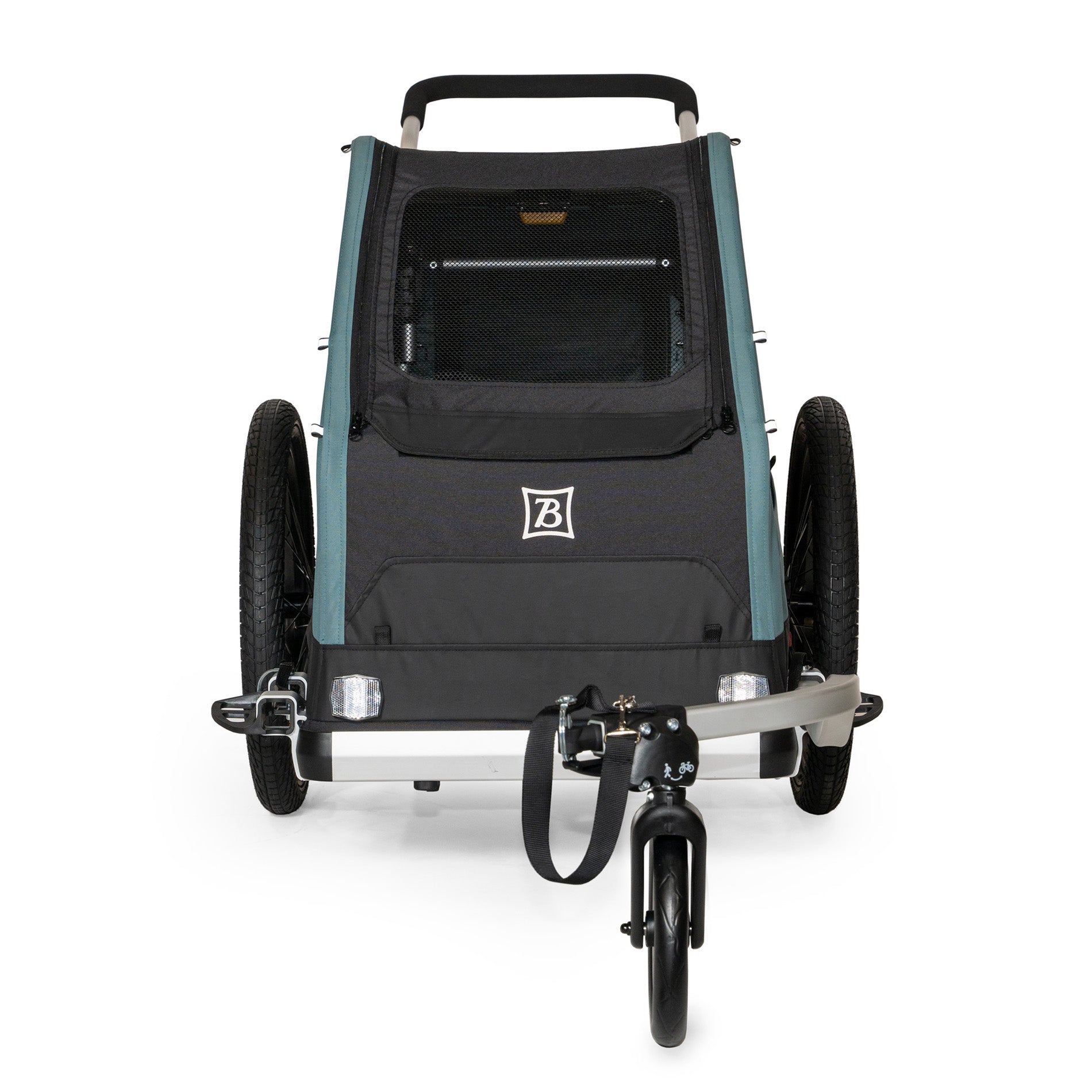 Burley Bark Ranger XL Pet Trailer – Hostel Shoppe