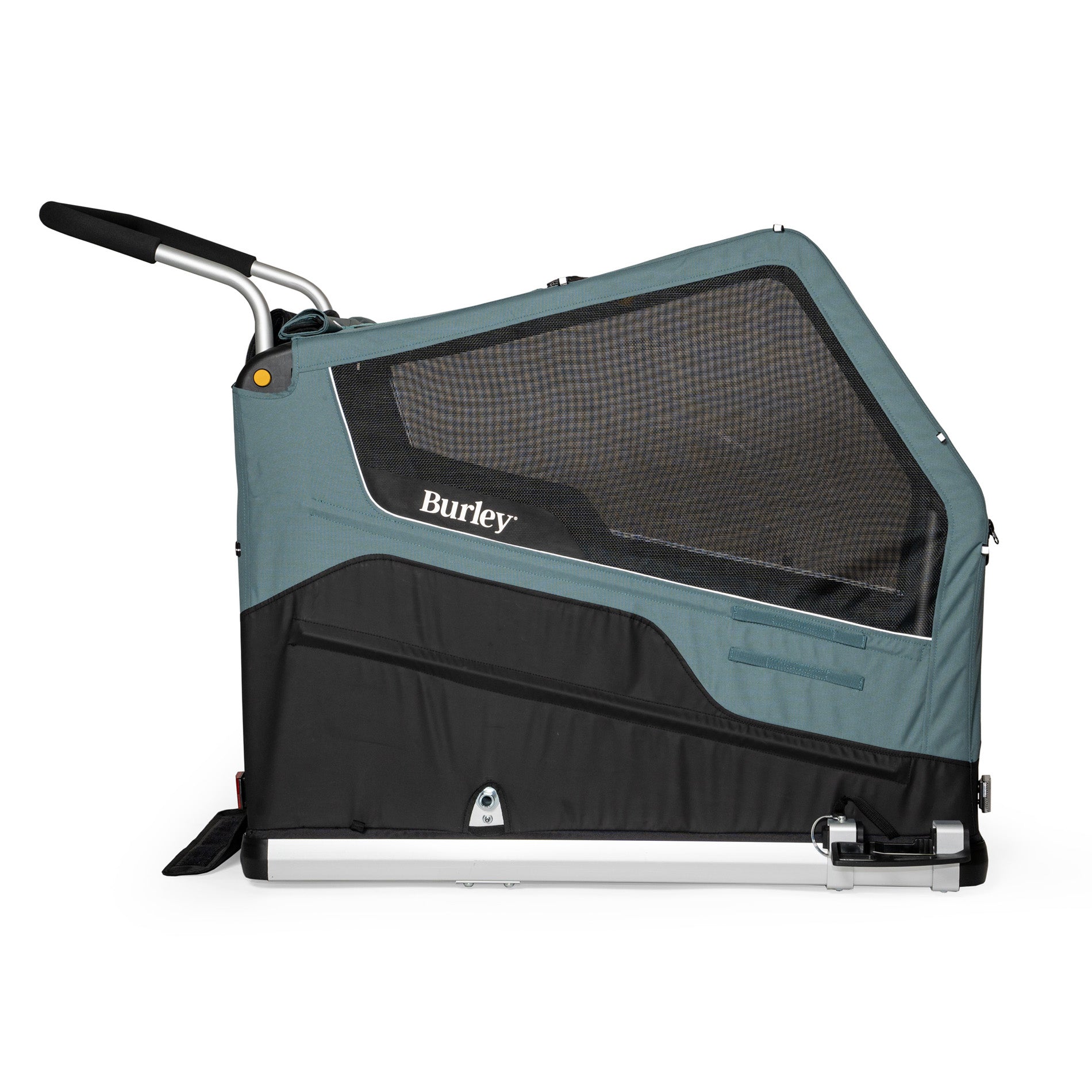 Burley Bark Ranger XL 犬用カート 多頭飼い 中型大型犬 Burley Bark Ranger XL Pet Trailer – Hostel Shoppe