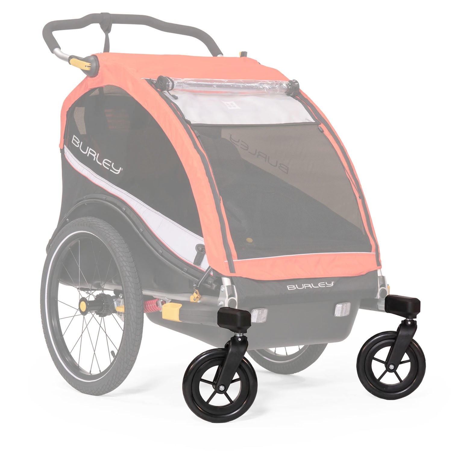 Burley 2-Wheel Stroller Kit – Hostel Shoppe