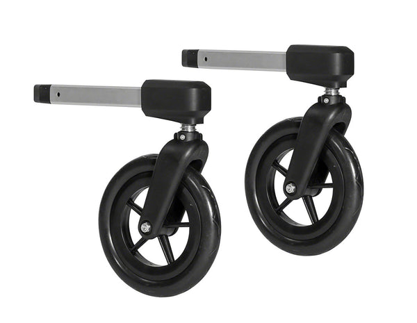 Burley 2 Wheel Stroller Kit Spare Part Black