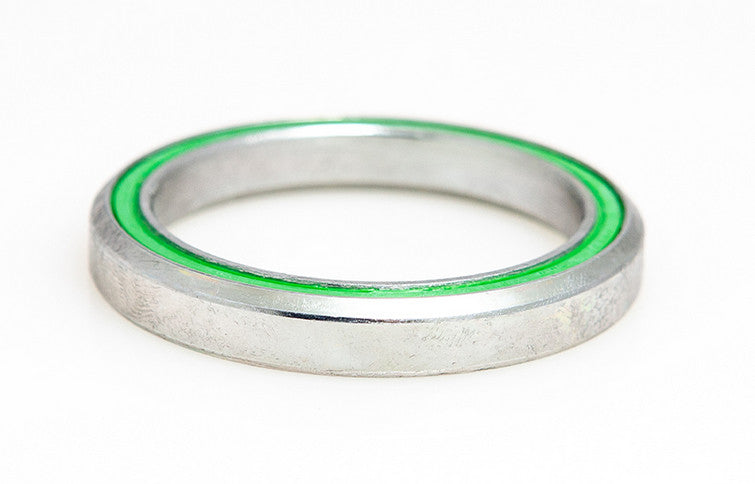 Cane Creek ZN40 Series Headset Bearing 52mm 45x45 degree studio top view.