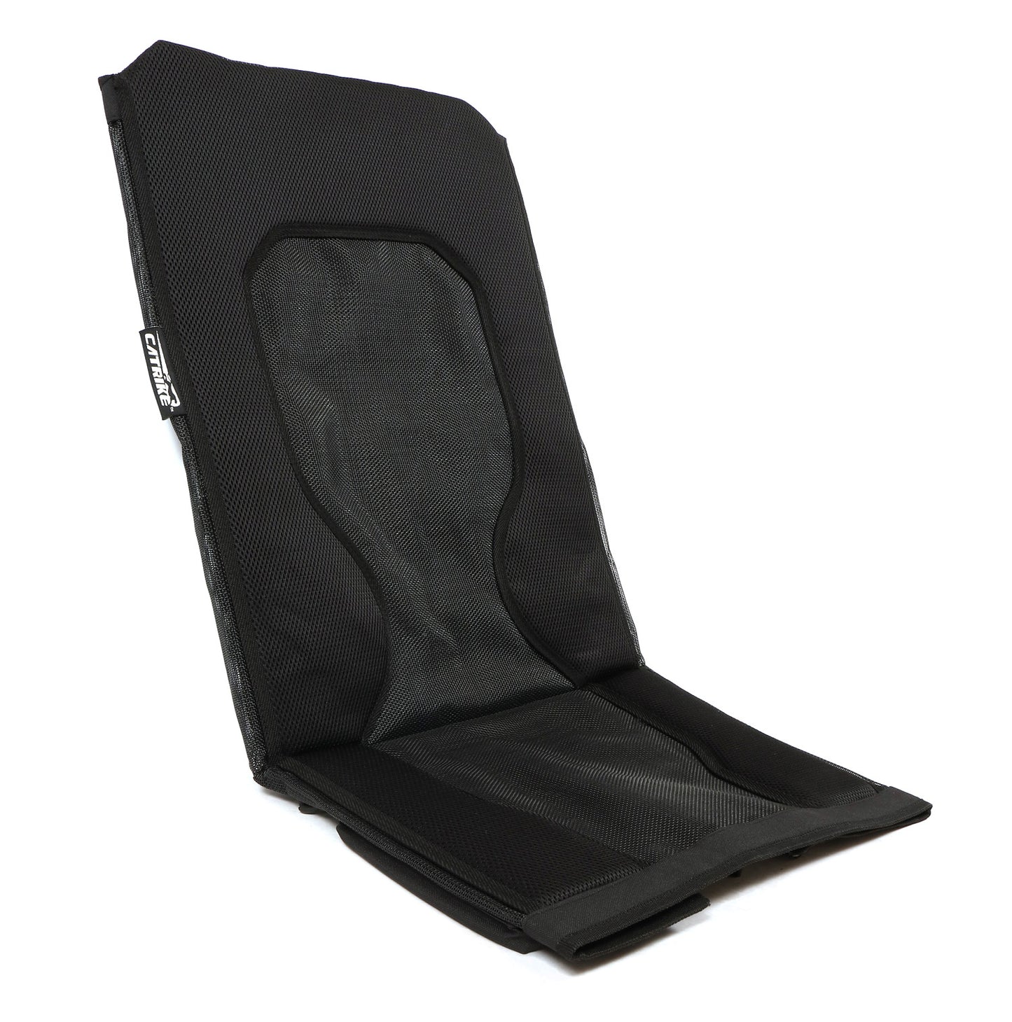 Catrike Space Frame Sport Seat Mesh 2020 Pocket and Expedition on a white background