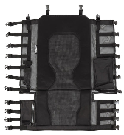 Catrike Space Frame Sport Seat Mesh 2020 Pocket and Expedition on a white background