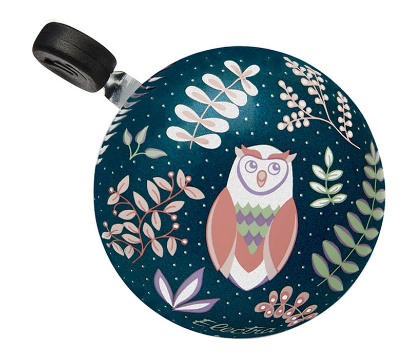 Electra Small Ding-Dong Bell Studio Image Owl