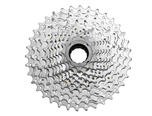 Electric Bike Outfitters 10 Speed Freewheel top down view