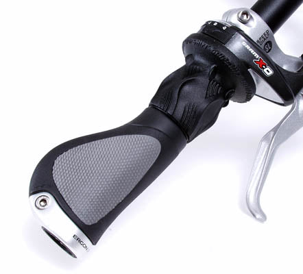 Ergon GP1 Performance Gripshift Grips