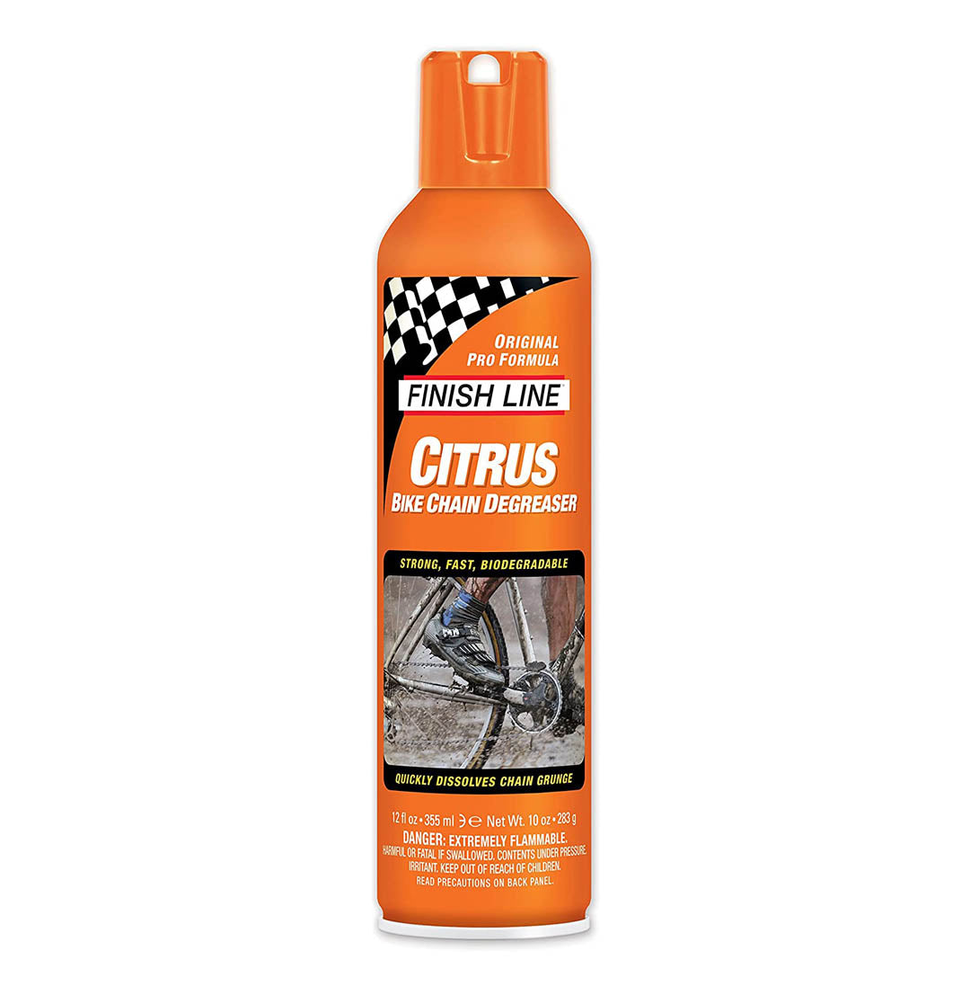 Finish Line Citrus Degreaser 12 oz