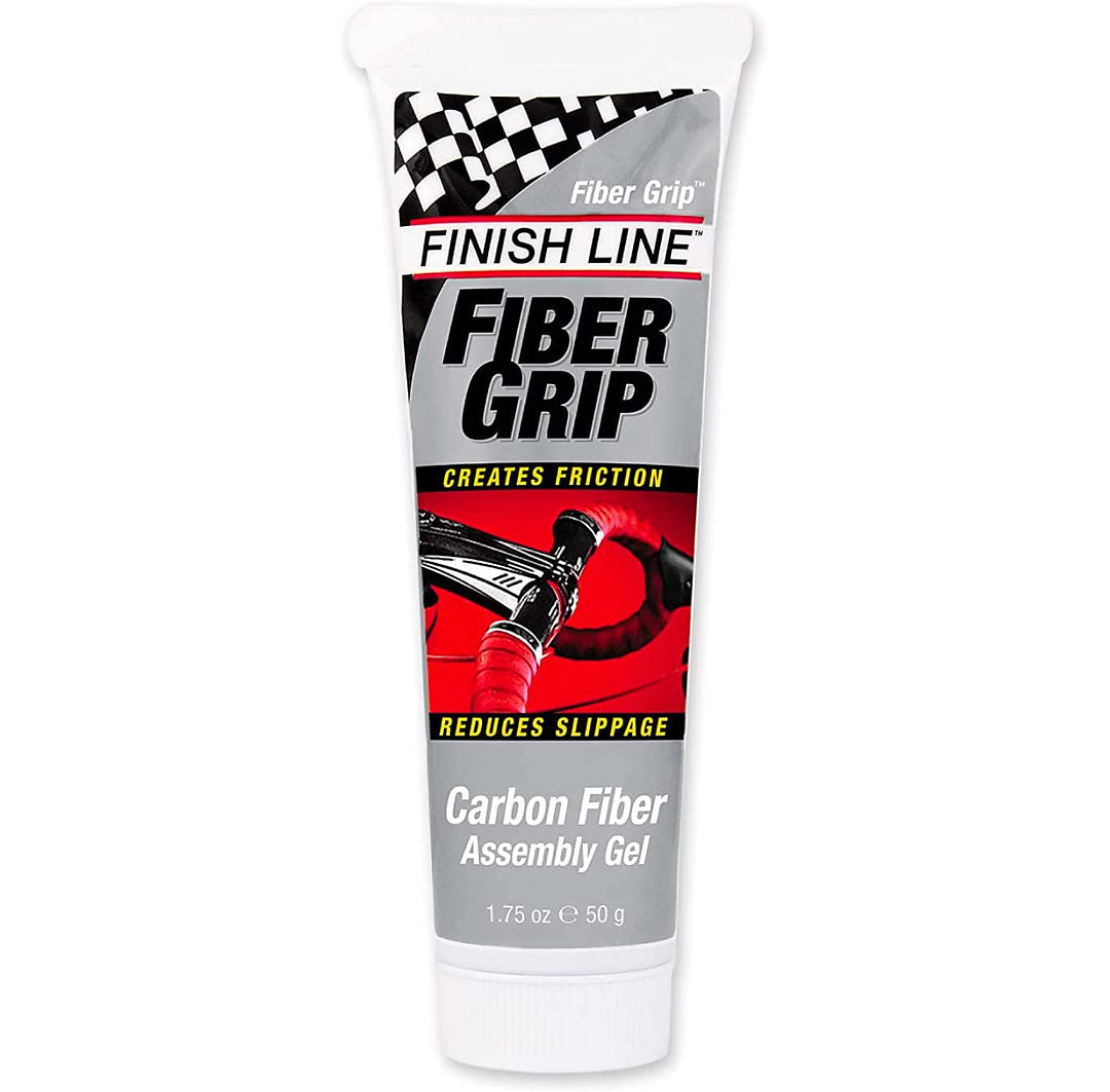 Finish Line Fiber Grip Assembly Paste 1.75oz Tube