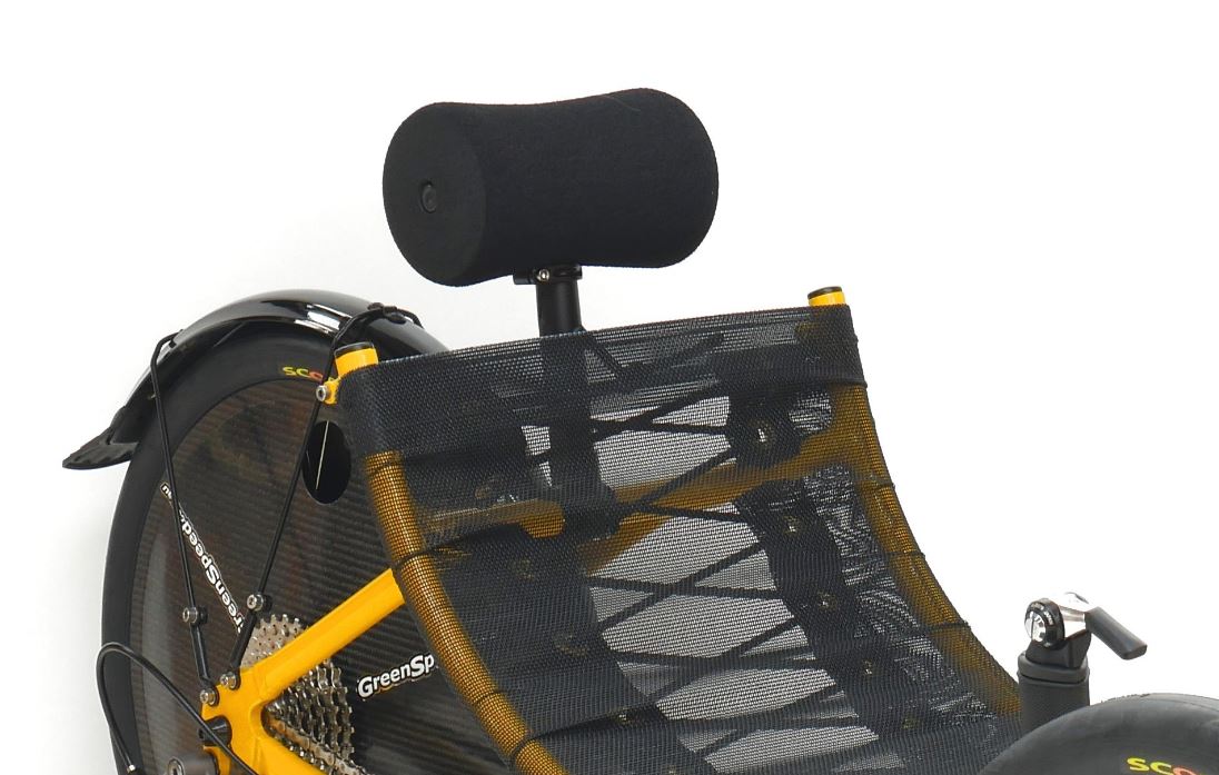 Greenspeed GT 20/26 Headrest
