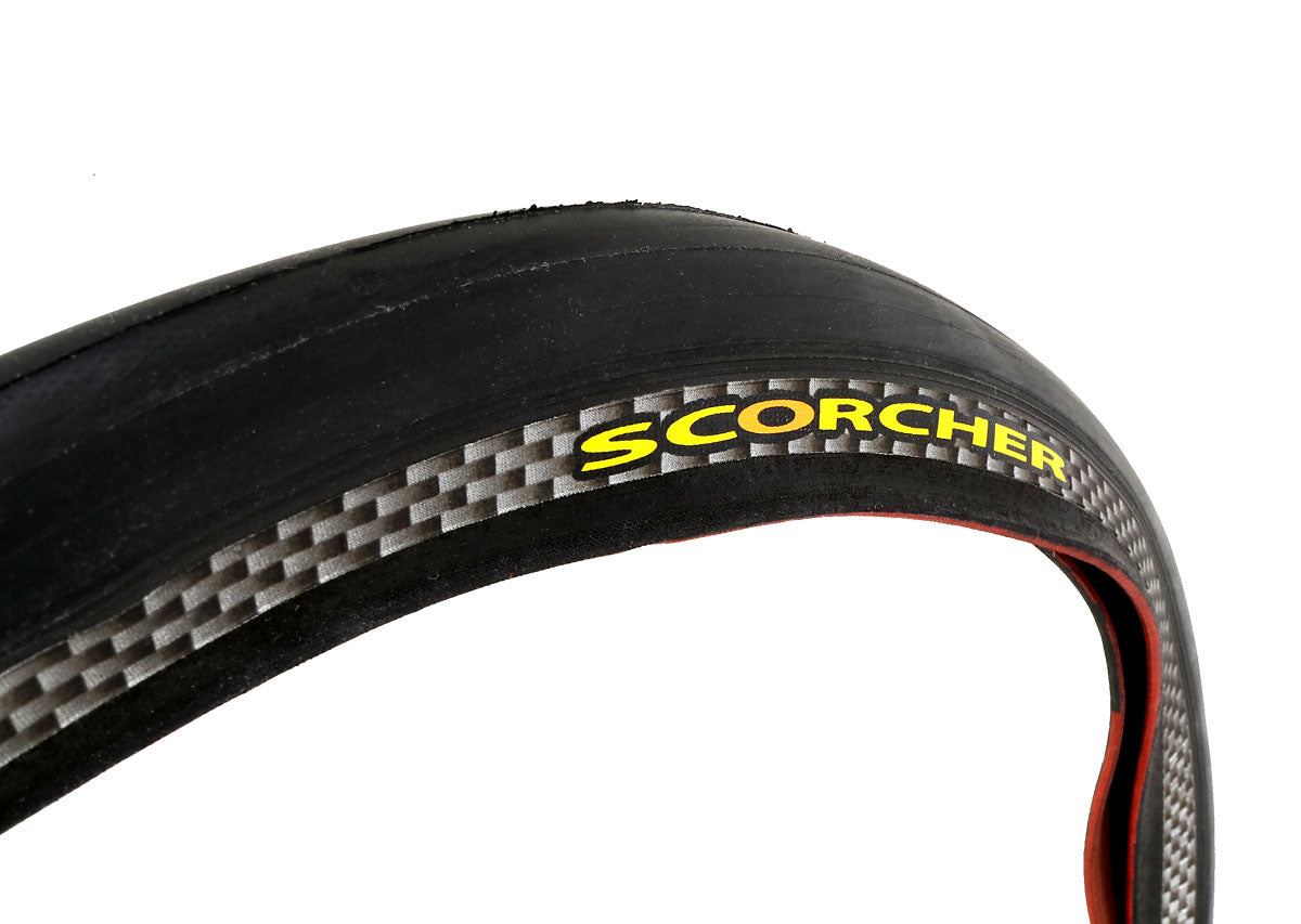 Greenspeed Limited Edition Scorcher 60tpi Folding Kevlar Bead Tire 20 x 1.5 inch (40-406mm)