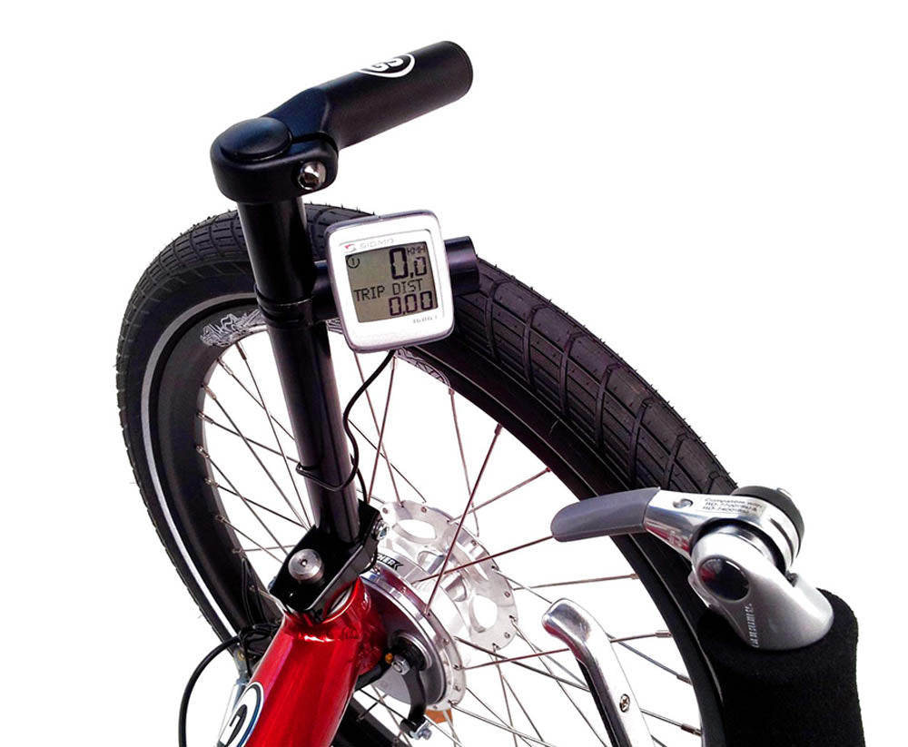 Greenspeed Mirror/Fender Mounts GT II Series/Magnum