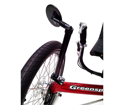 Greenspeed Mirror/Fender Mounts GT II Series/Magnum