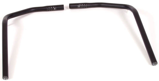 HP Velotechnik Scorpion Trike Handlebar Long studio image on a white background