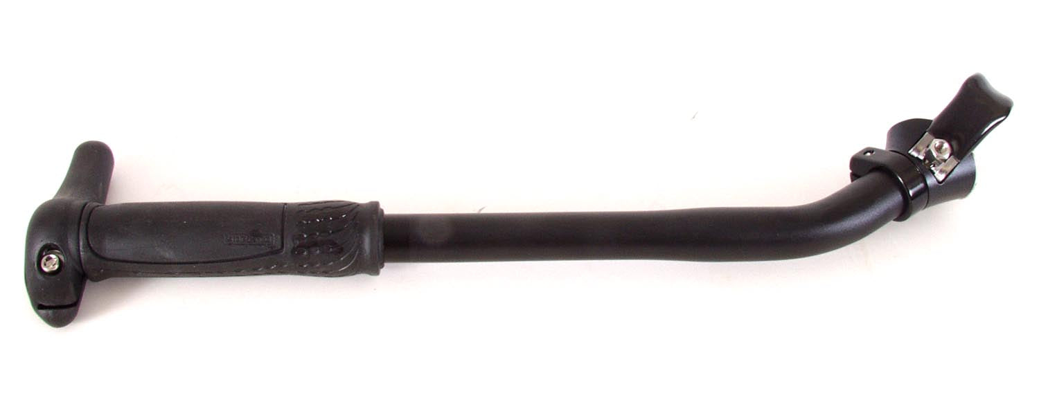 HP Velotechnik Stand Up Aid For Trikes With Front Suspension right