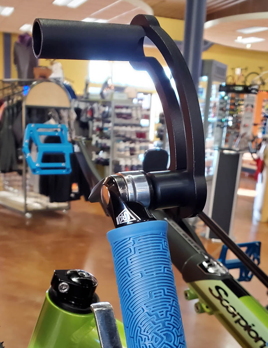 HP Velotechnik Universal Top View Holder Mount