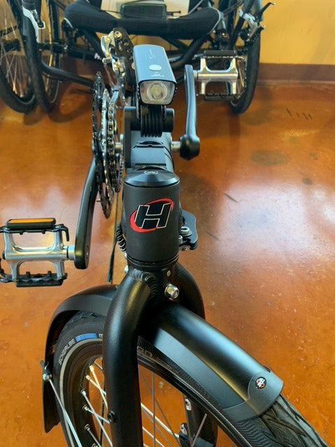 Hopper Development Universal Accessory Mount