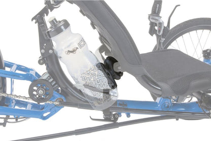 ICE Aquadock Bottle Cage Mount for Seat Back