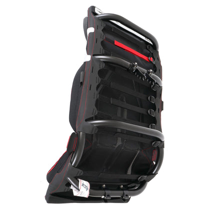 ICE ErgoLuxe Sprint Complete Seat With Mounts on a white background