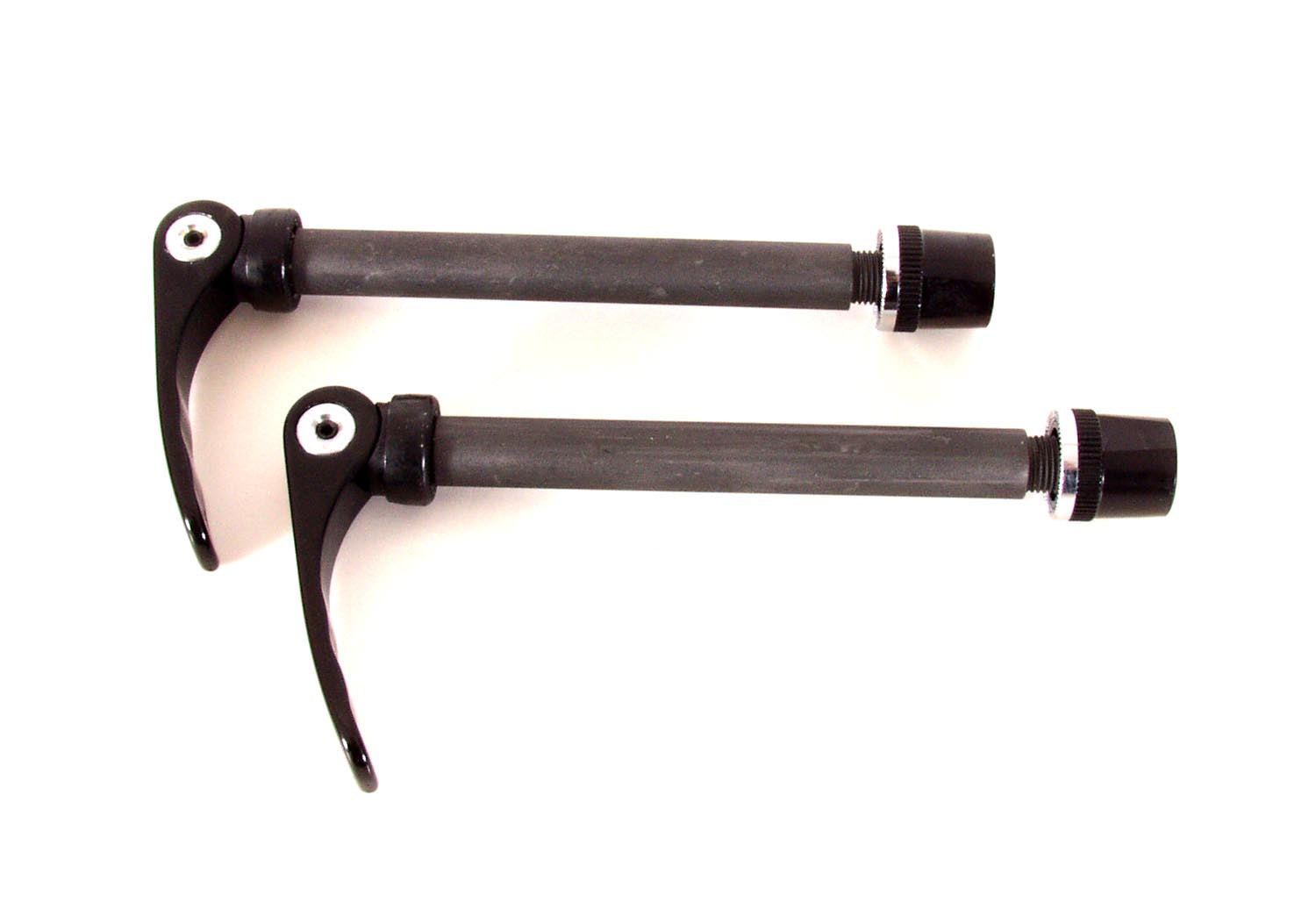 ICE Quick Release Kit For Disc Wheels shown on a white background, two of them.